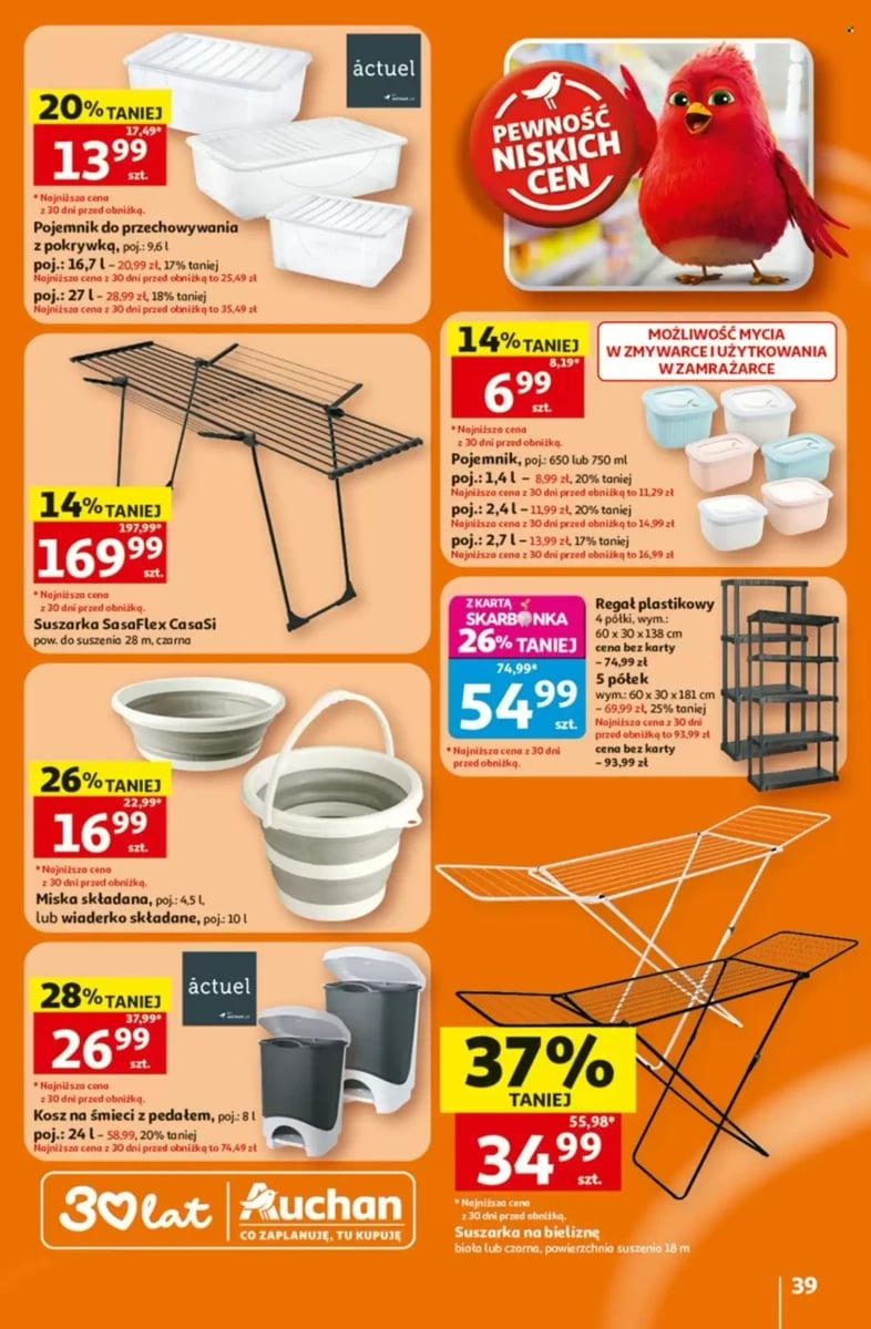 Strona 39 z gazetki Auchan