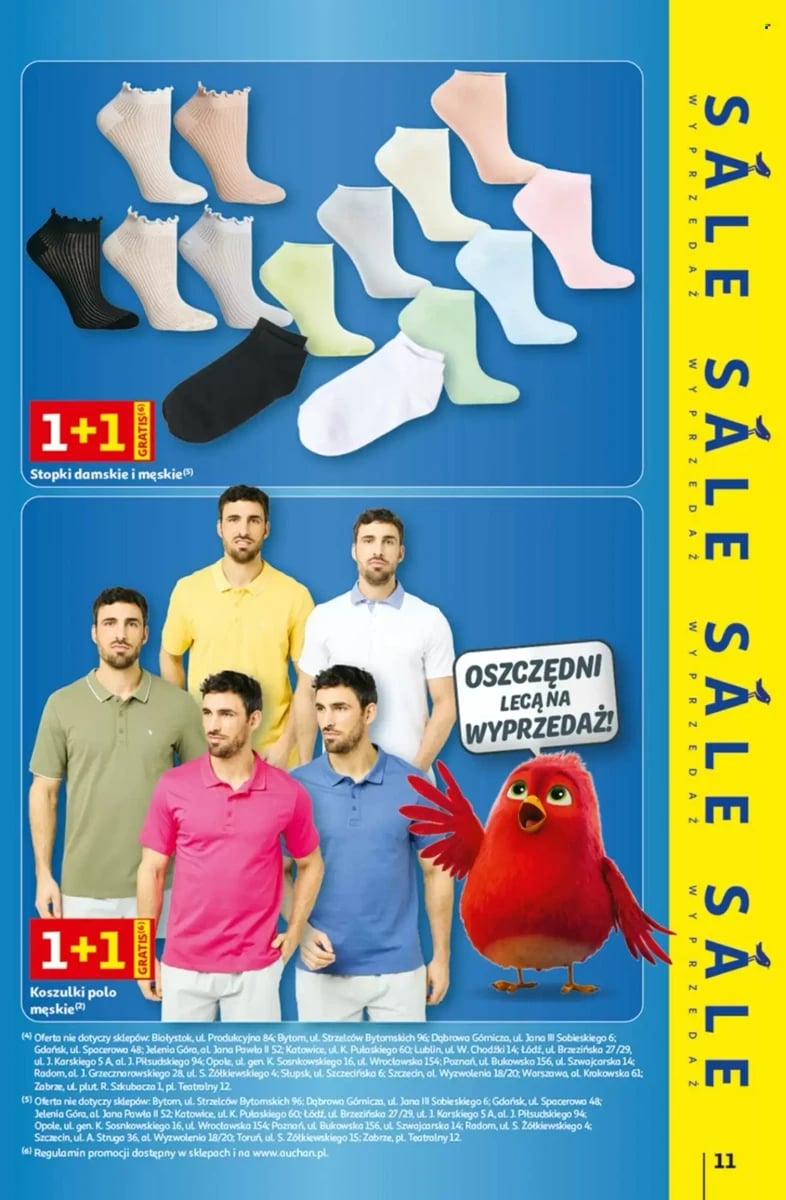 Strona 11 z gazetki Auchan