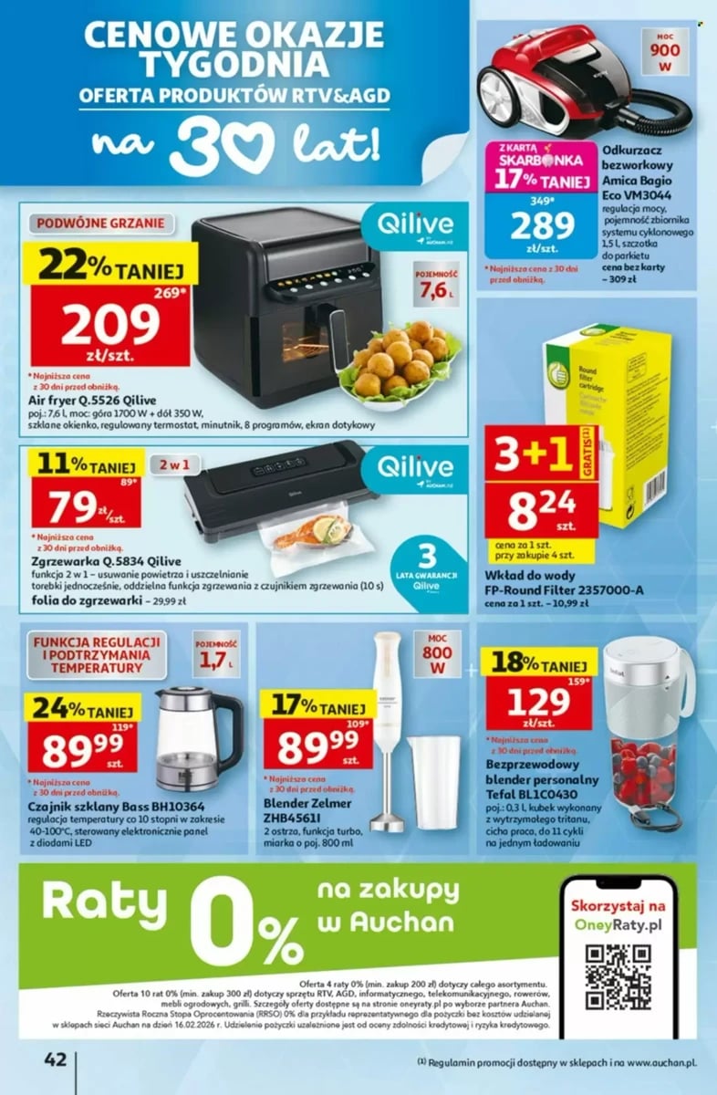 Strona 42 z gazetki Auchan