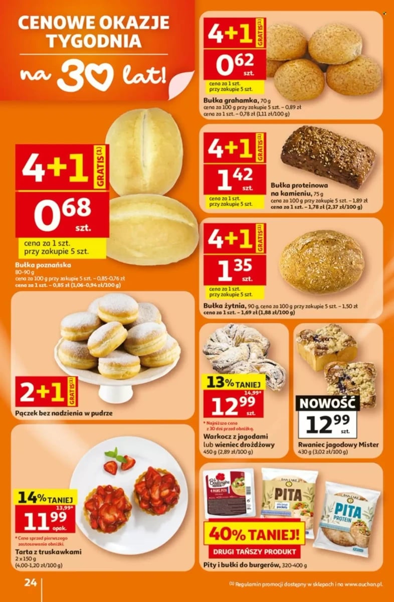 Strona 24 z gazetki Auchan