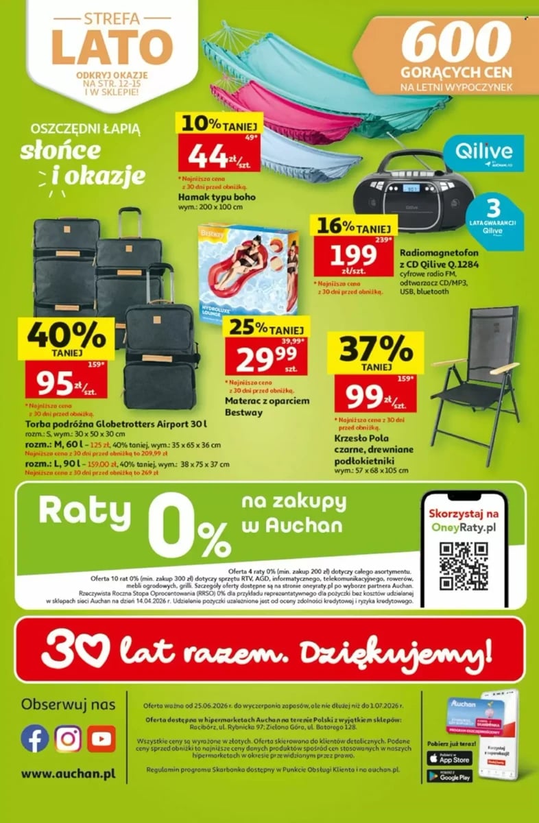 Strona 45 z gazetki Auchan