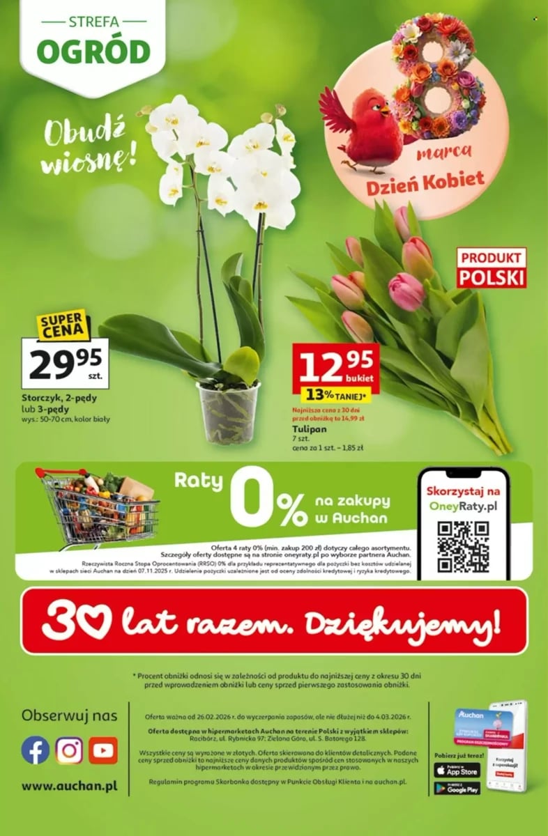 Strona 45 z gazetki Auchan