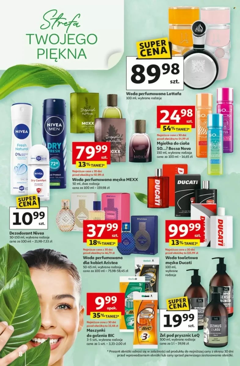 Strona 8 z gazetki Auchan