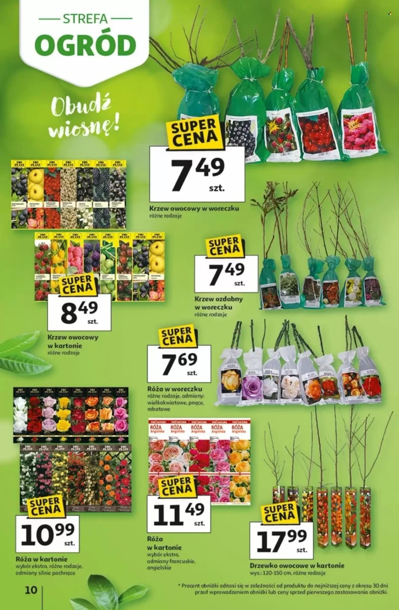 Strona 10 z gazetki Auchan