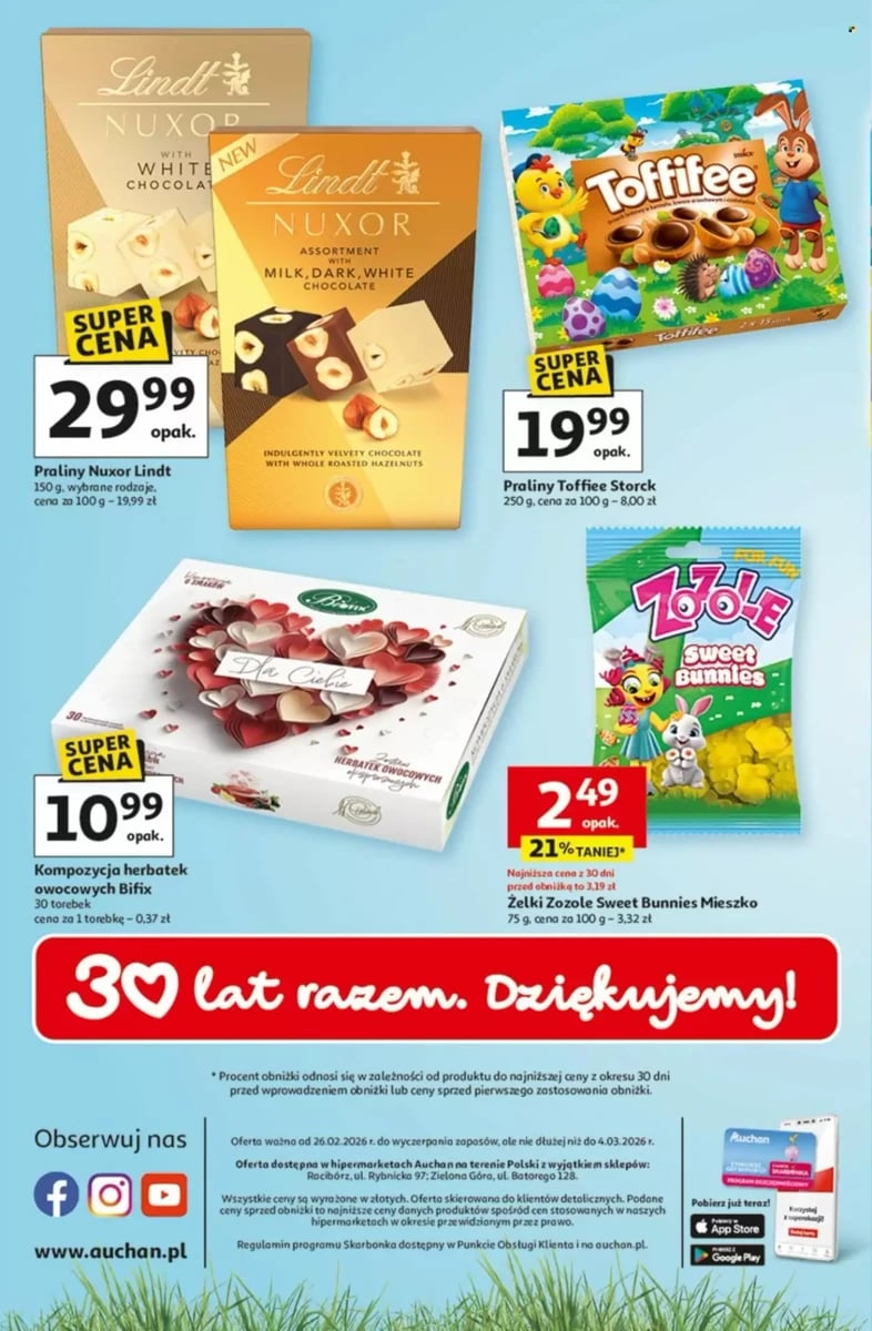 Strona 4 z gazetki Auchan
