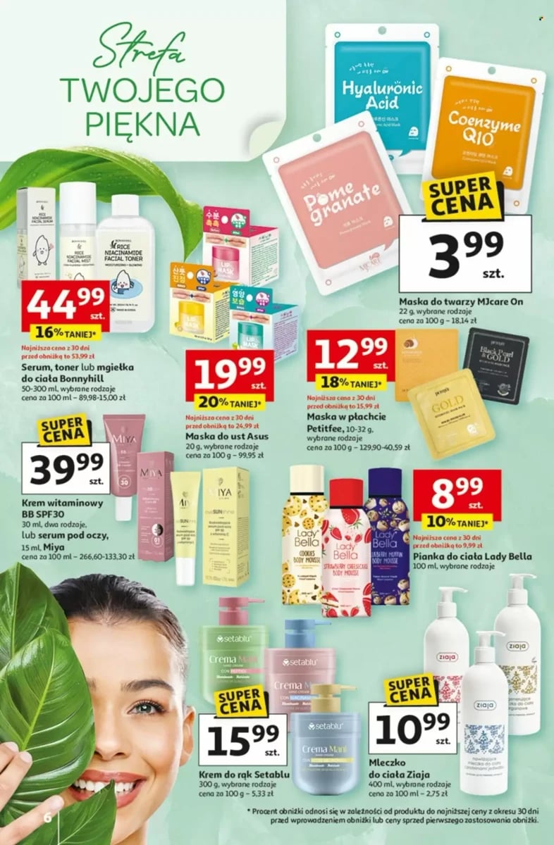 Strona 6 z gazetki Auchan