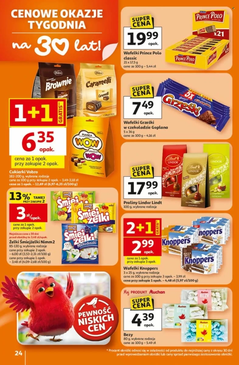 Strona 24 z gazetki Auchan