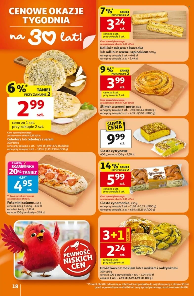 Strona 18 z gazetki Auchan