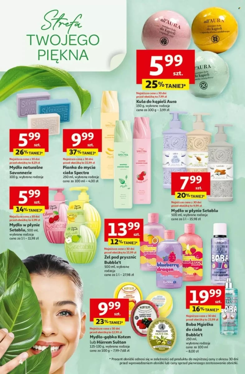Strona 4 z gazetki Auchan