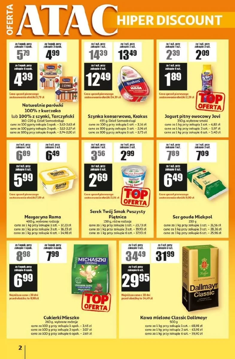 Strona 2 z gazetki Auchan