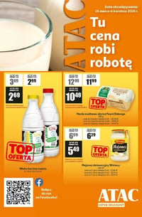 Gazetka Auchan – 26.03.2026 – 04.04.2026