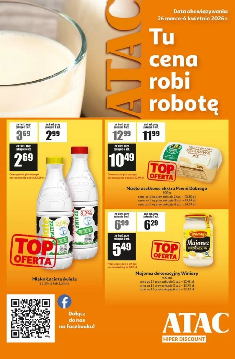 Strona 1 z gazetki Auchan