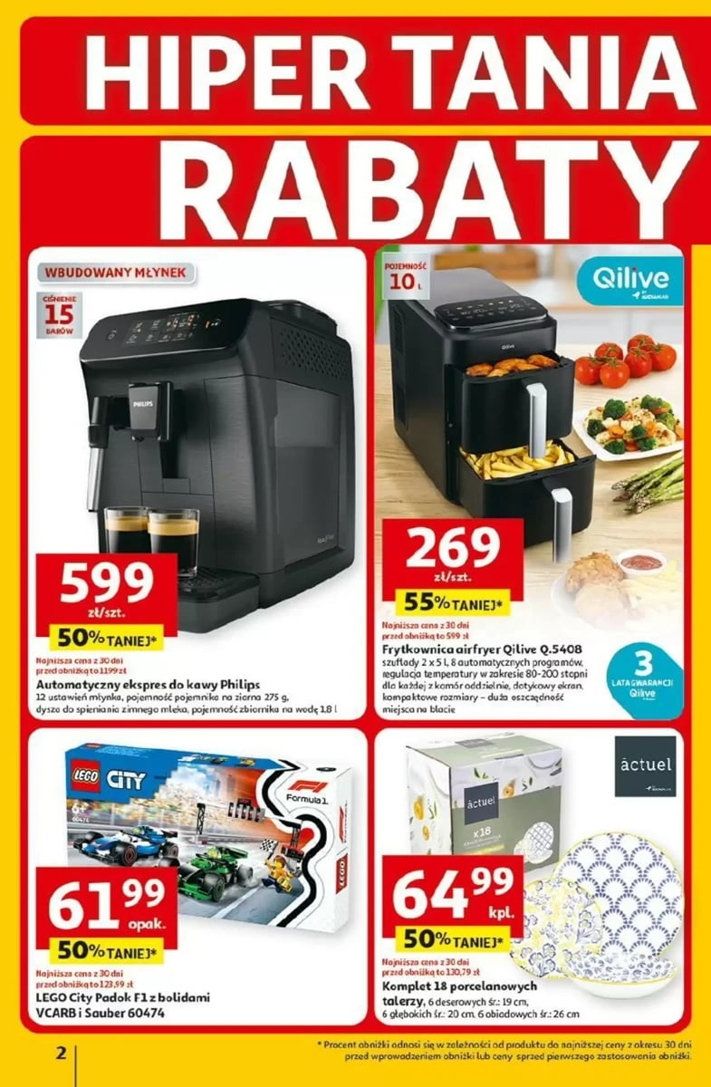 Strona 2 z gazetki Auchan