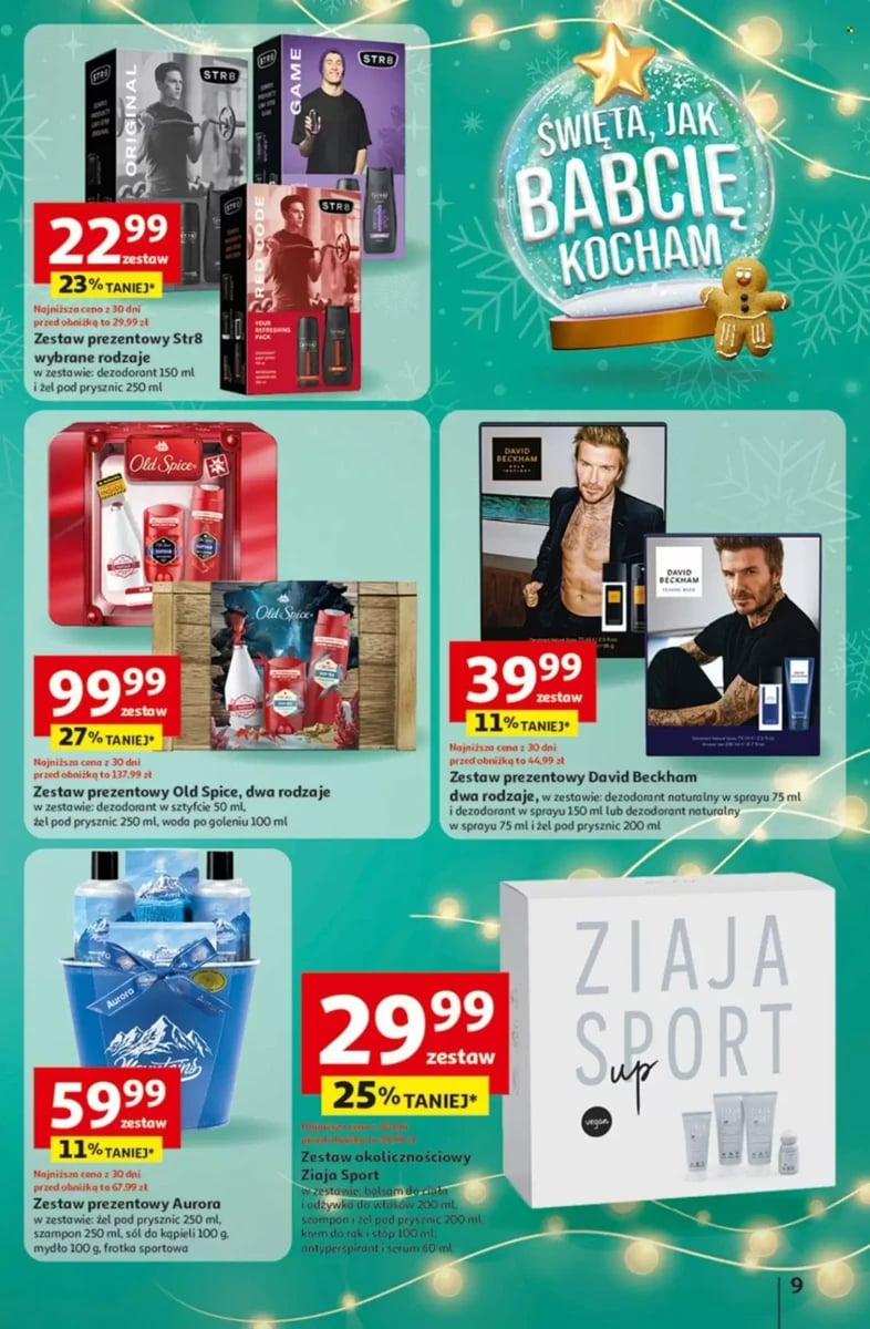 Strona 9 z gazetki Auchan