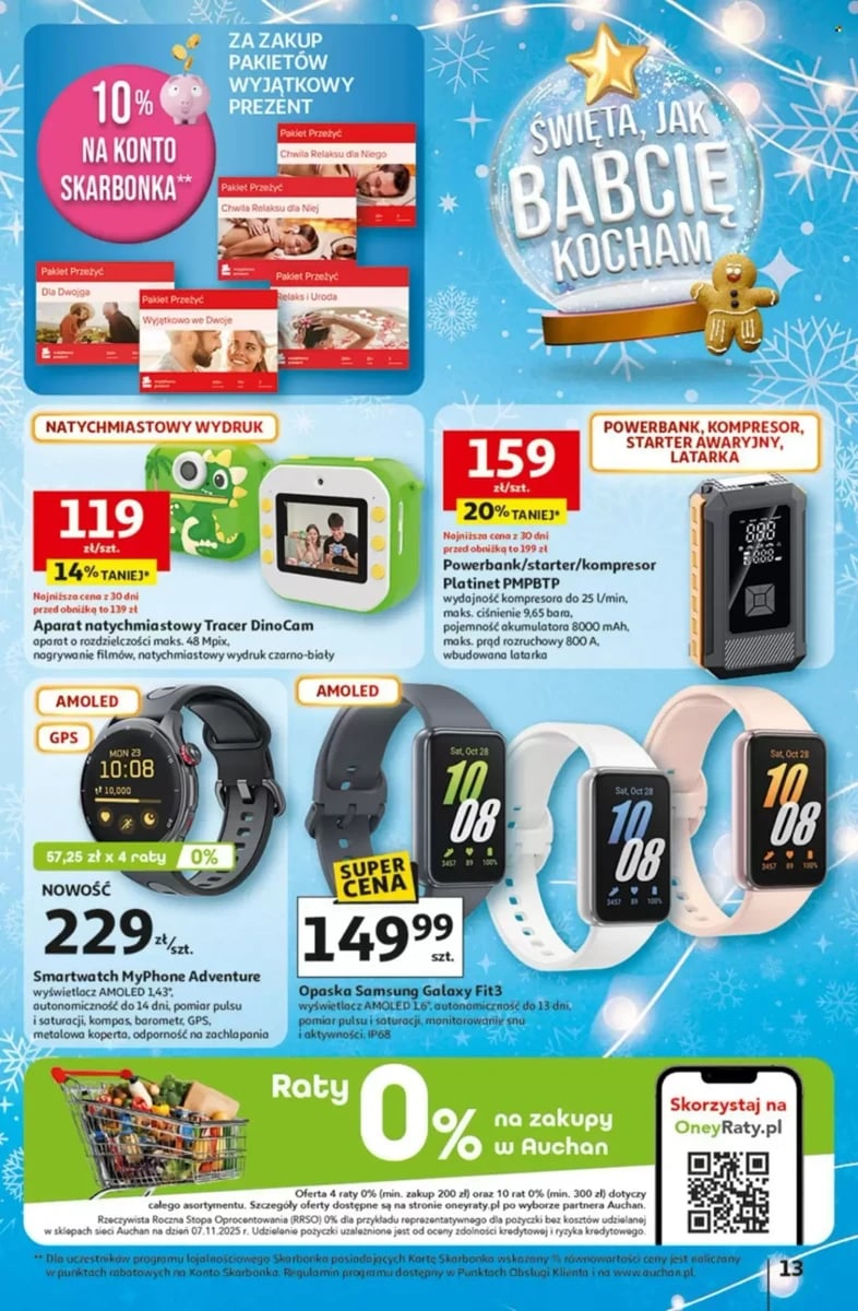 Strona 13 z gazetki Auchan