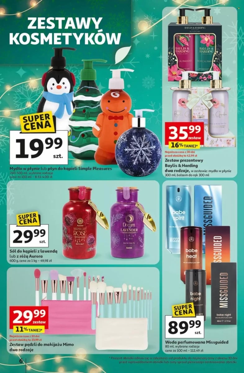 Strona 6 z gazetki Auchan