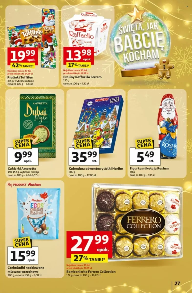 Strona 27 z gazetki Auchan
