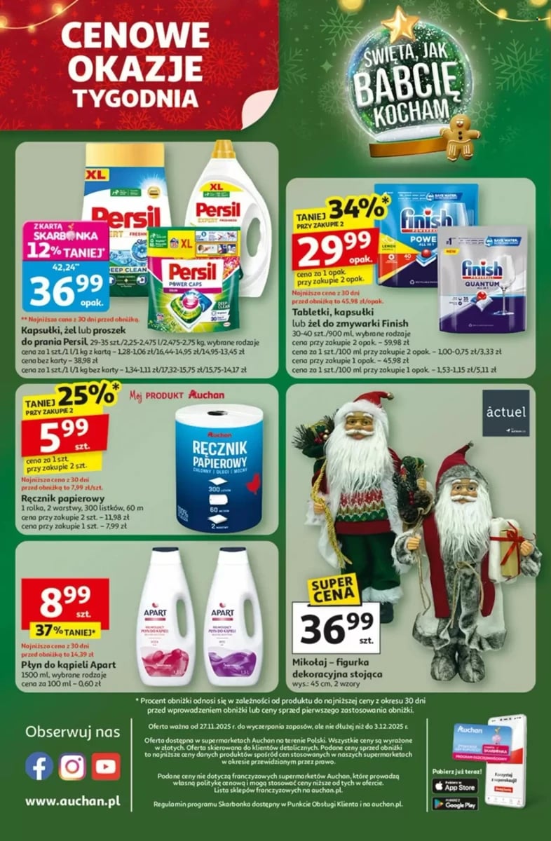 Strona 8 z gazetki Auchan