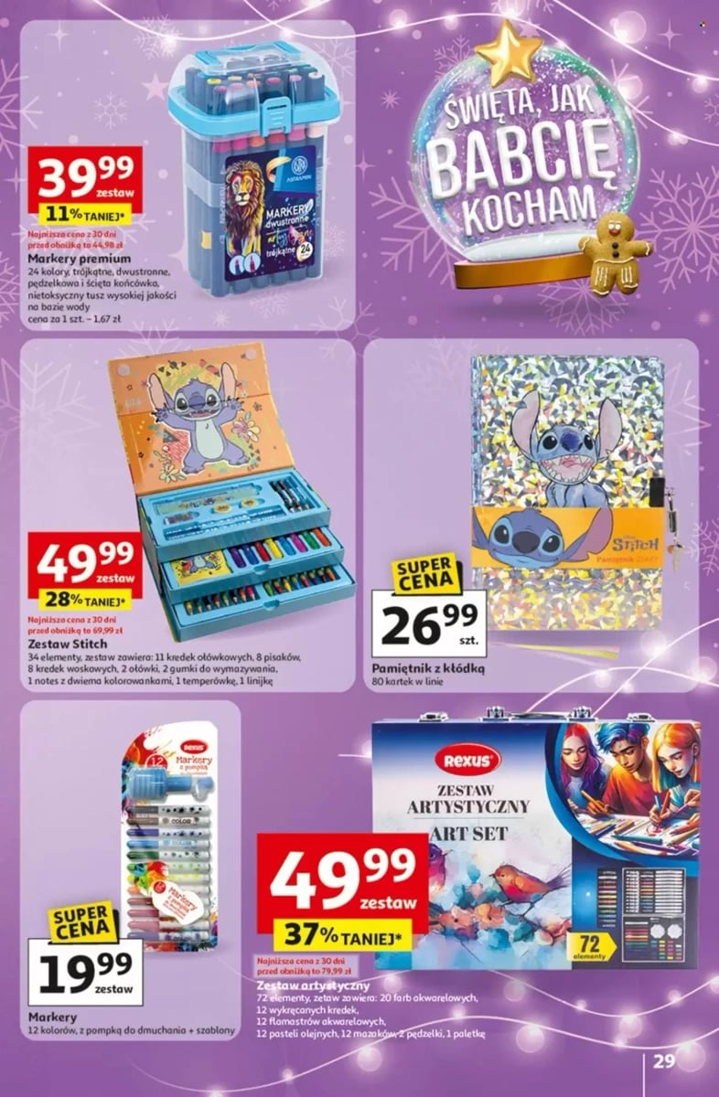 Strona 29 z gazetki Auchan