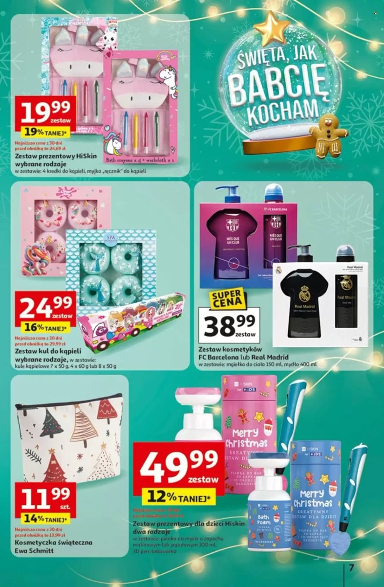 Strona 7 z gazetki Auchan