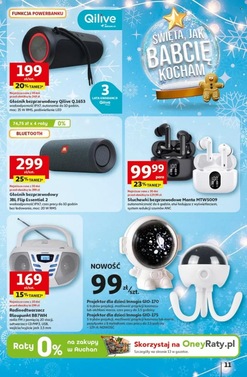Strona 11 z gazetki Auchan
