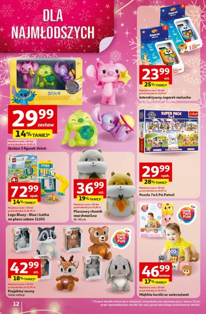 Strona 12 z gazetki Auchan
