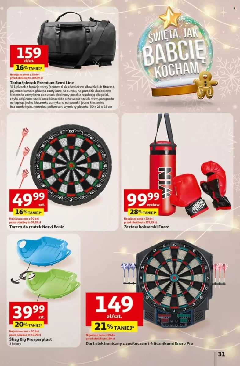 Strona 31 z gazetki Auchan