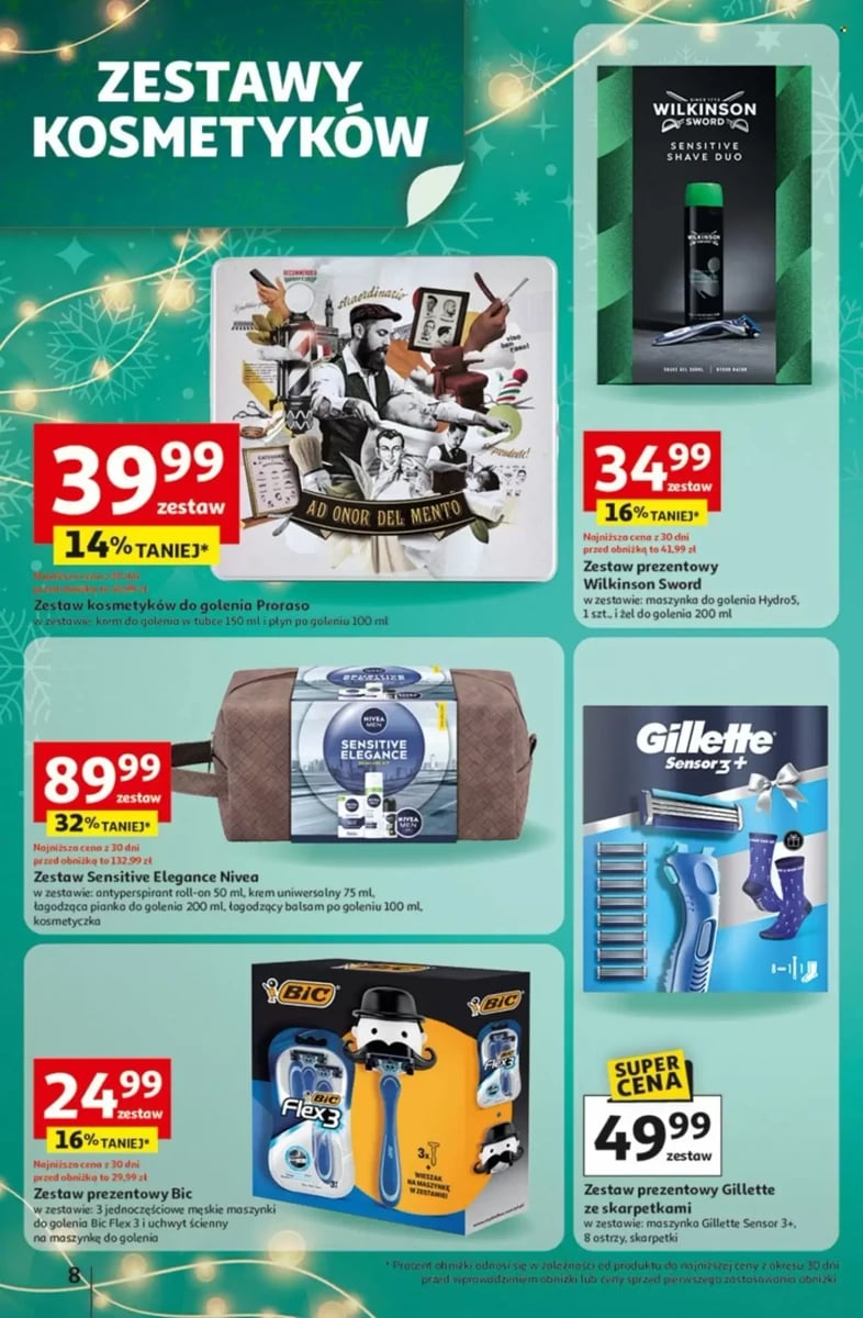 Strona 8 z gazetki Auchan