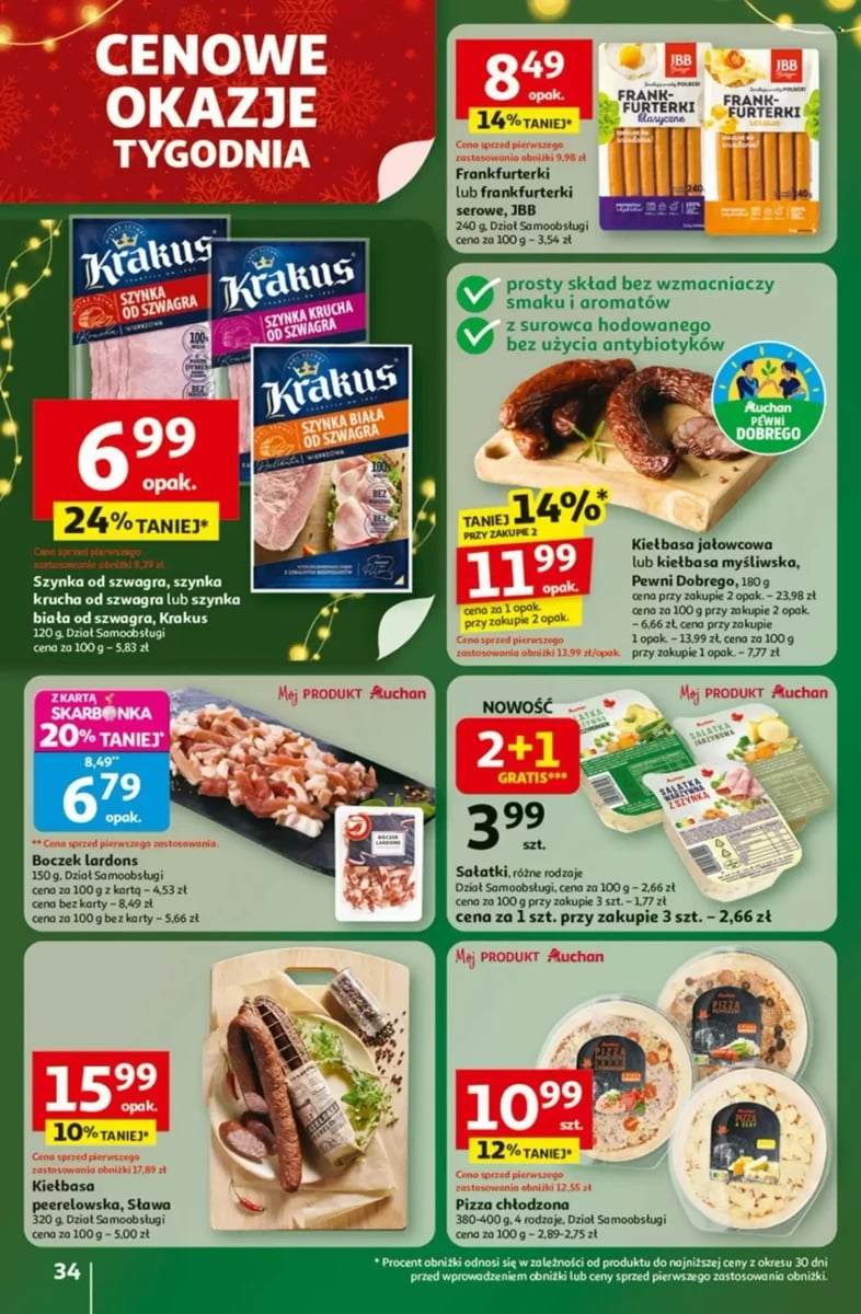 Strona 34 z gazetki Auchan