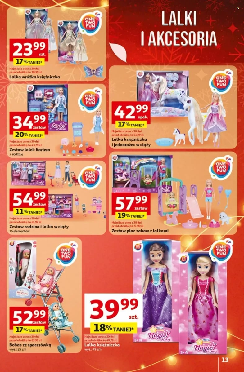 Strona 13 z gazetki Auchan