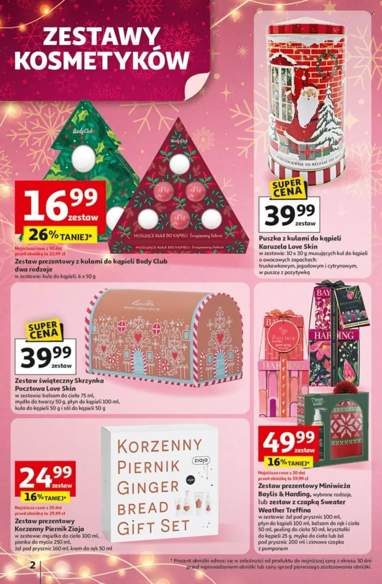 Strona 2 z gazetki Auchan