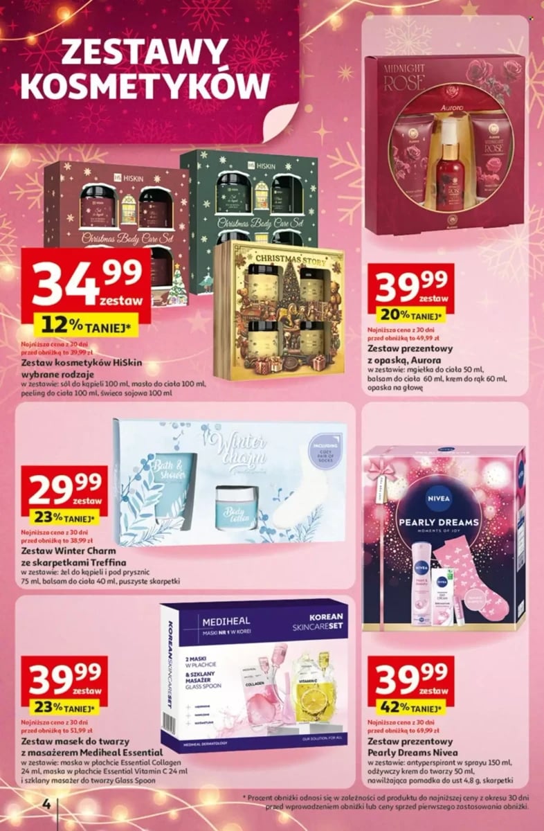 Strona 4 z gazetki Auchan