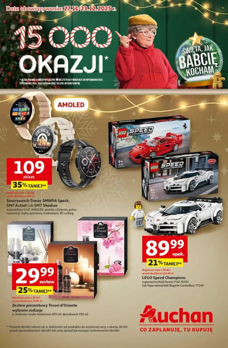Strona 1 z gazetki Auchan