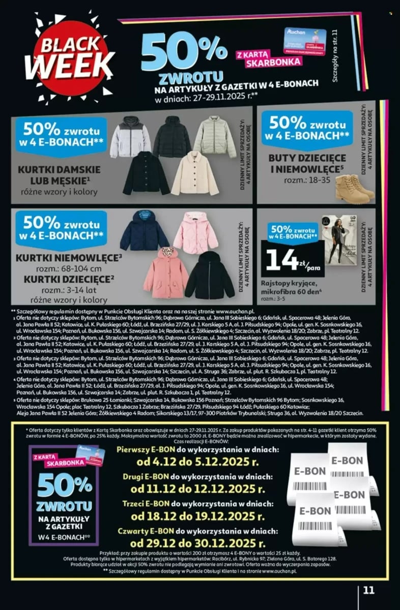 Strona 11 z gazetki Auchan