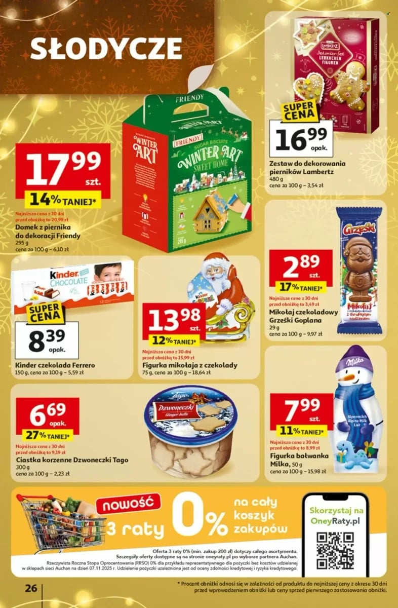 Strona 26 z gazetki Auchan