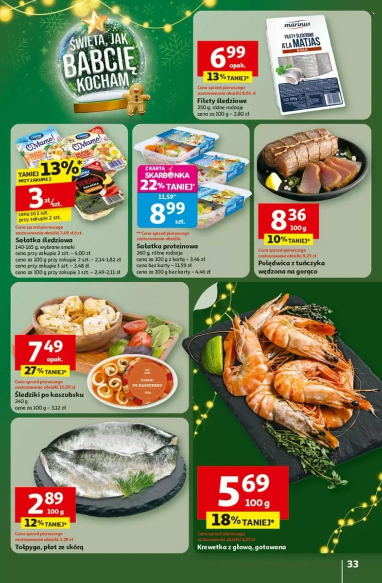 Strona 33 z gazetki Auchan