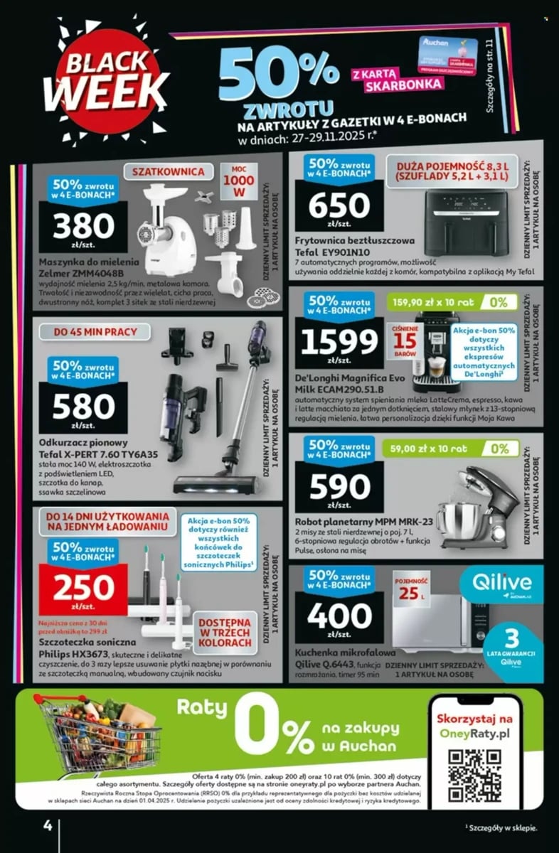 Strona 4 z gazetki Auchan