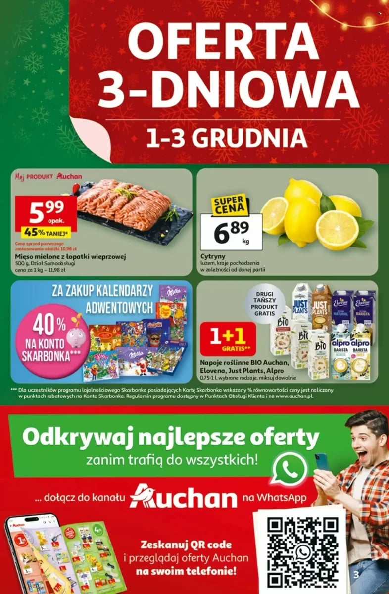 Strona 3 z gazetki Auchan