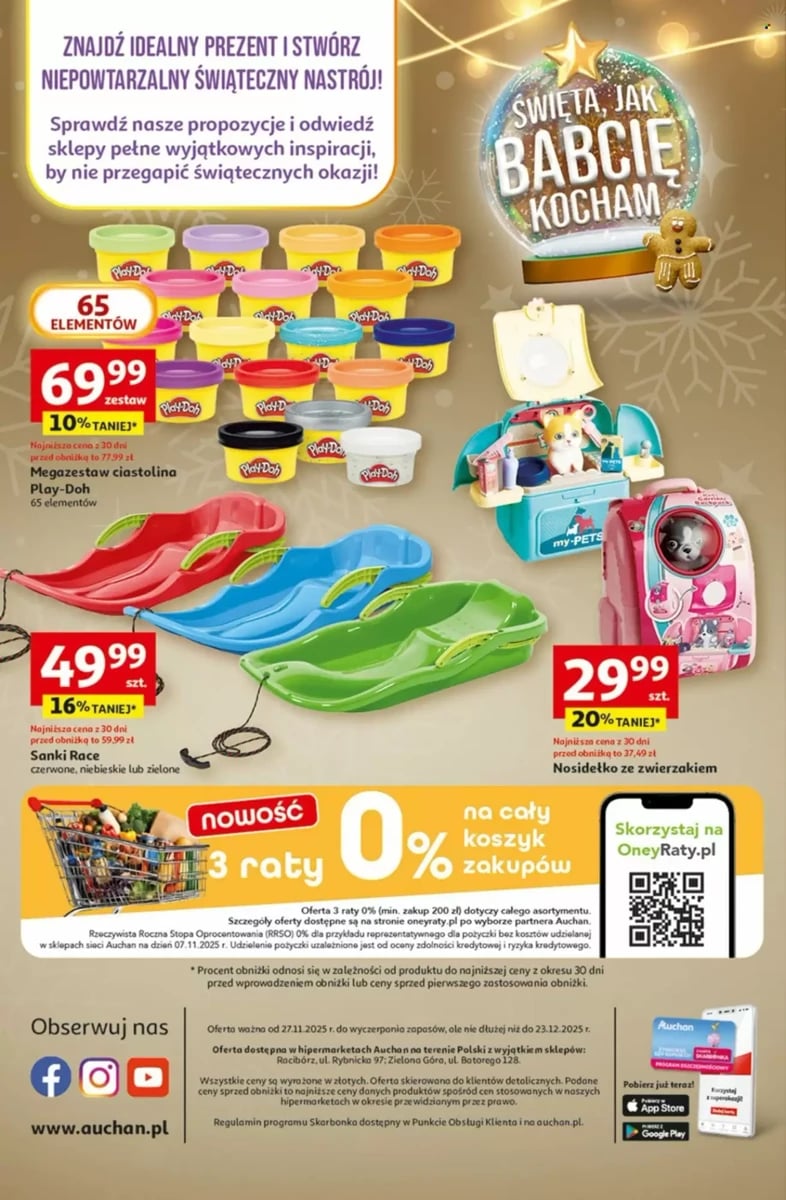 Strona 32 z gazetki Auchan