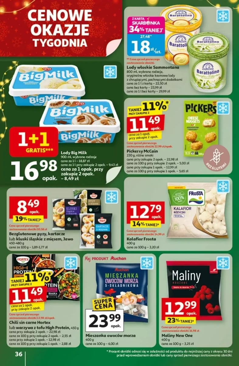 Strona 36 z gazetki Auchan