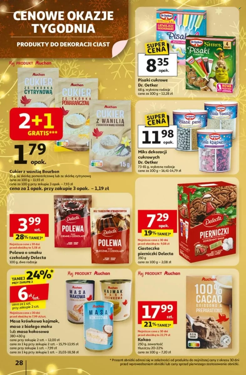 Strona 28 z gazetki Auchan