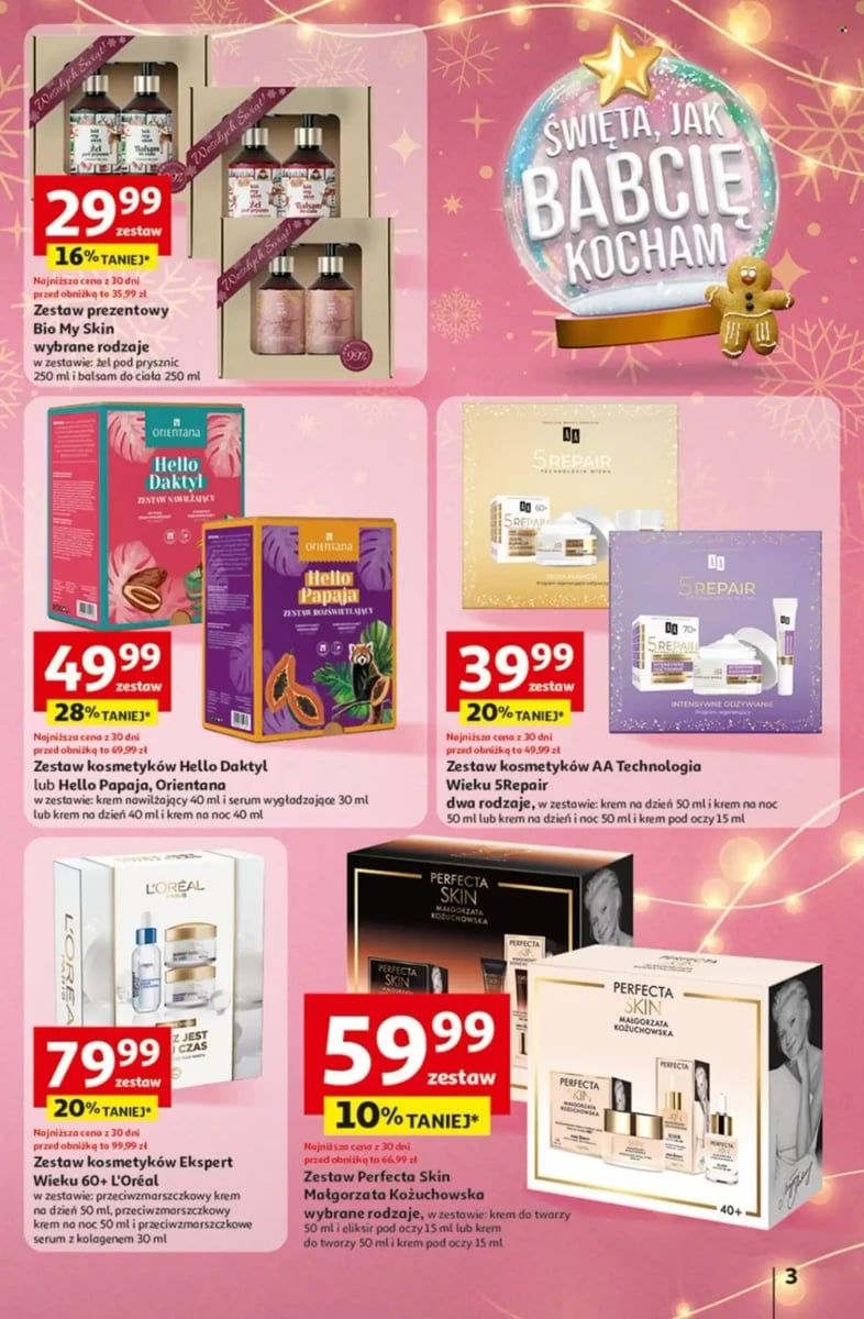 Strona 3 z gazetki Auchan