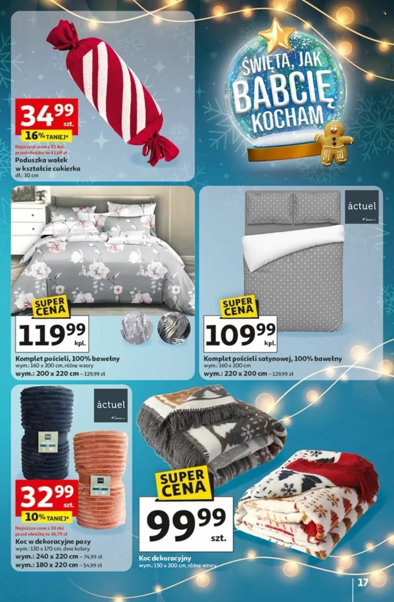 Strona 17 z gazetki Auchan