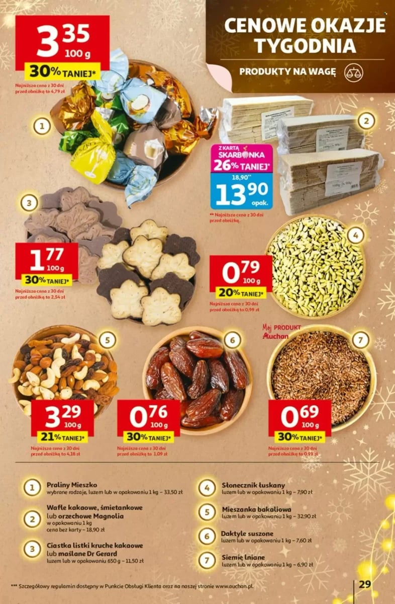 Strona 29 z gazetki Auchan