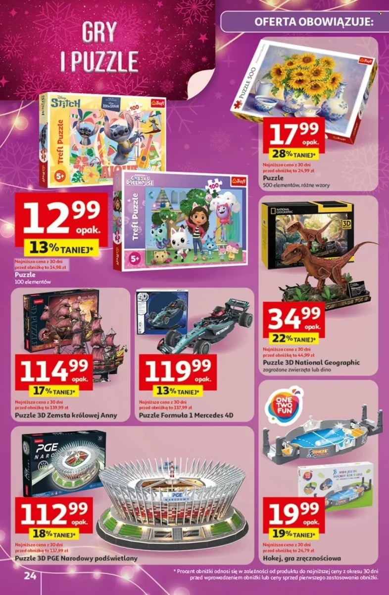 Strona 24 z gazetki Auchan