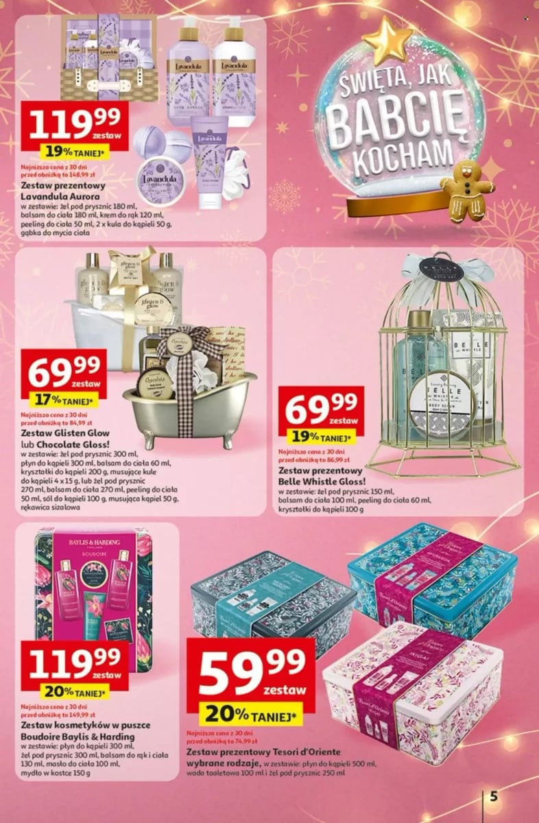 Strona 5 z gazetki Auchan