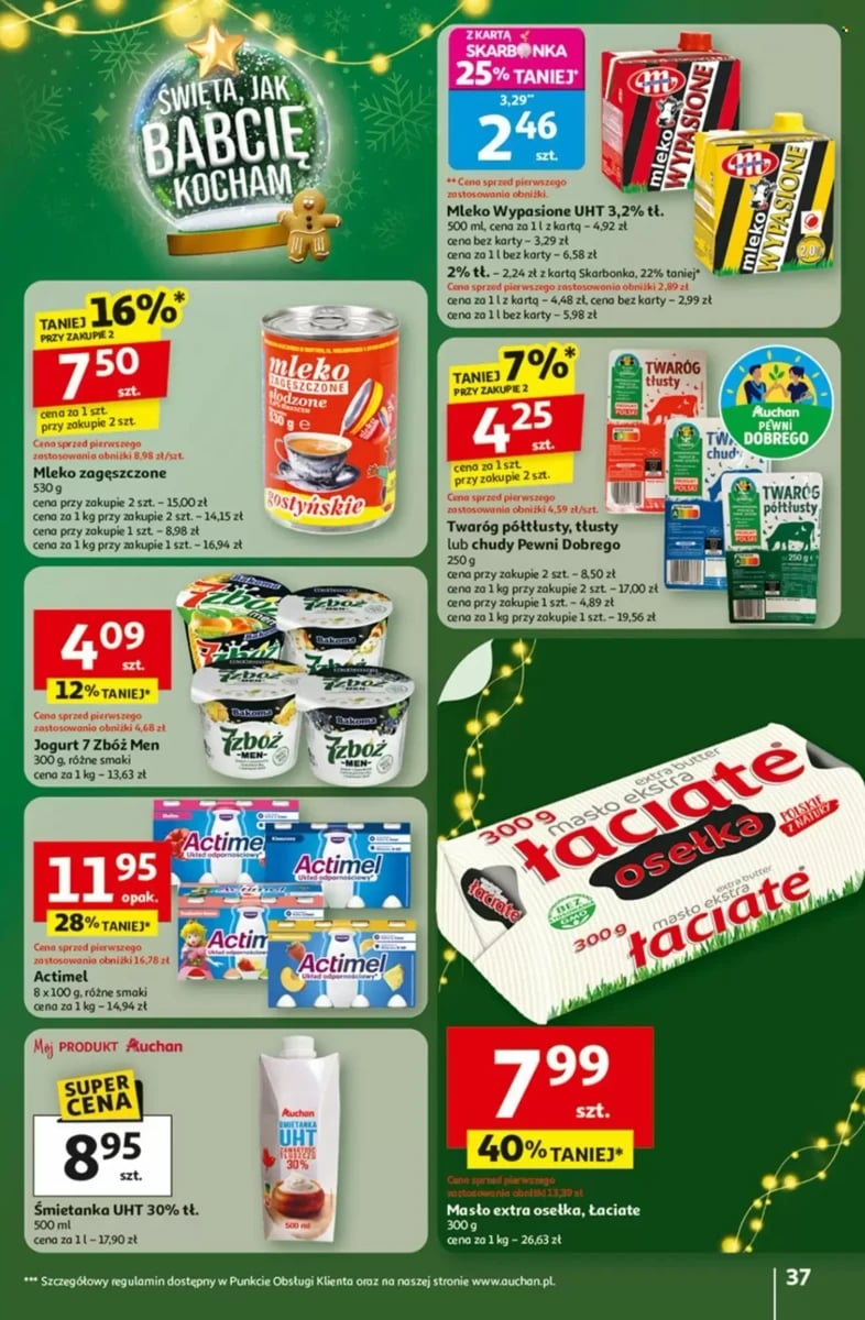 Strona 37 z gazetki Auchan