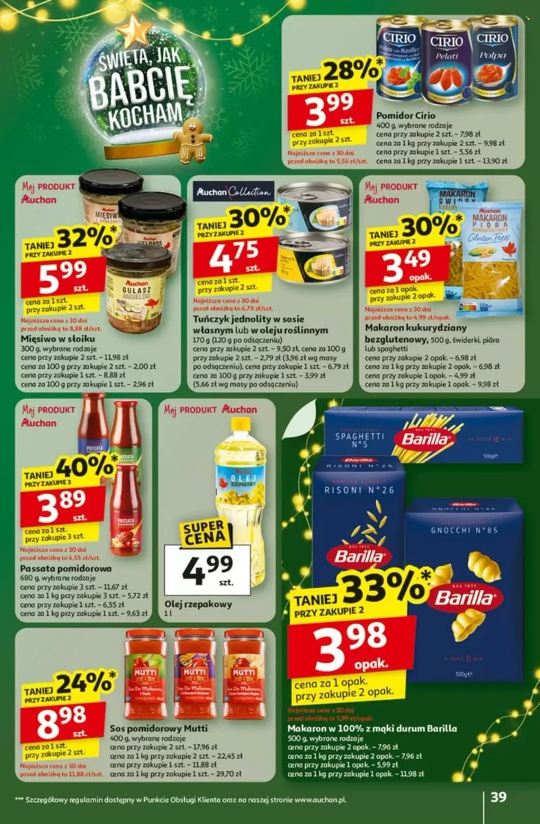 Strona 39 z gazetki Auchan