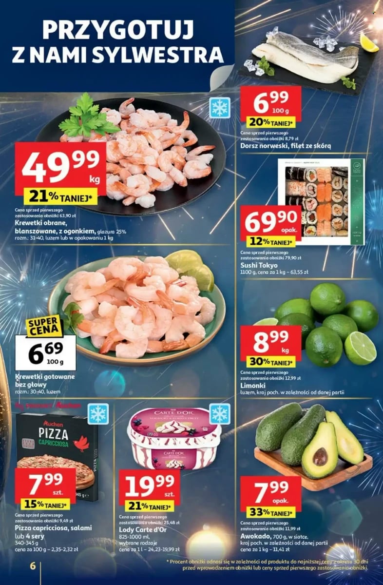 Strona 6 z gazetki Auchan