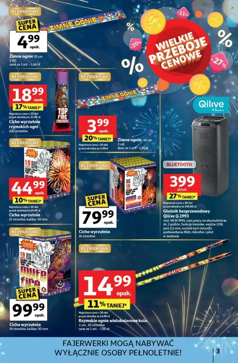 Strona 3 z gazetki Auchan